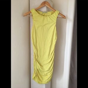 VELVET brand Pima cotton mini dress xs